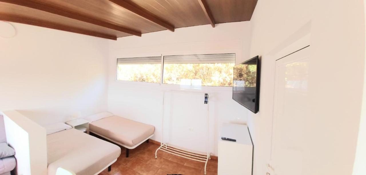 Loft Con Encanto ฟรอนเตรา ภายนอก รูปภาพ