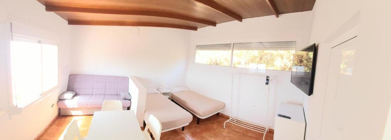 Loft Con Encanto ฟรอนเตรา ภายนอก รูปภาพ